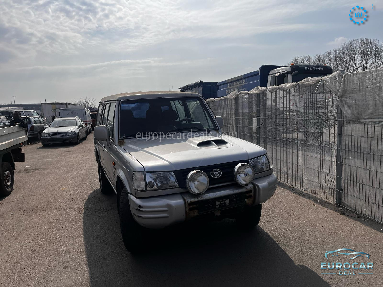 Hyundai Galloper