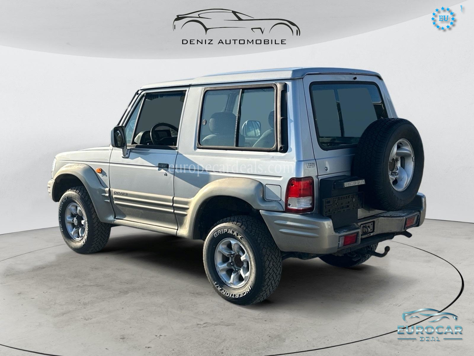 Hyundai Galloper
