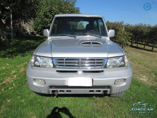 Hyundai Galloper