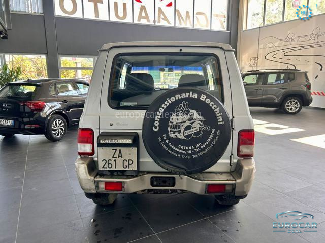 Hyundai Galloper