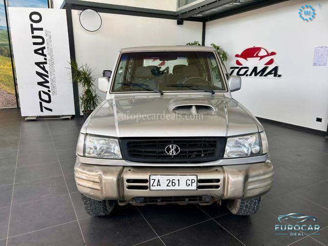 Hyundai Galloper