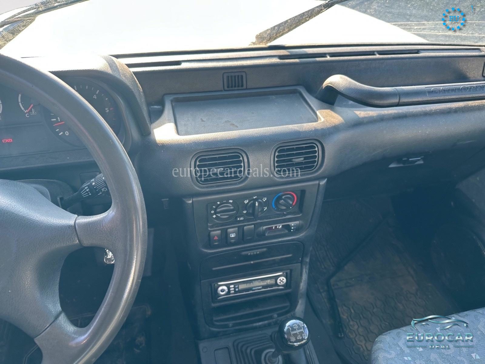 Hyundai Galloper