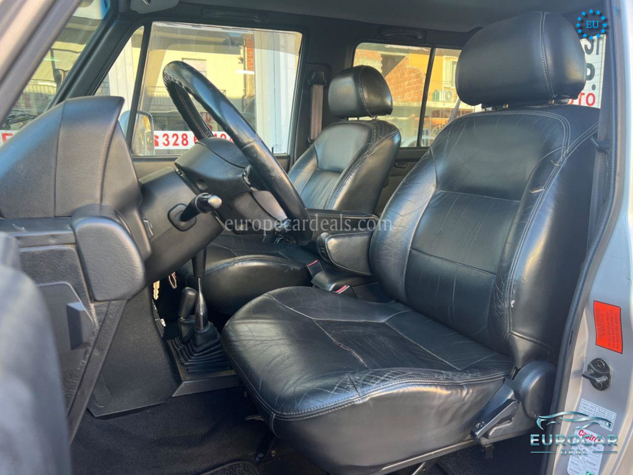 Hyundai Galloper