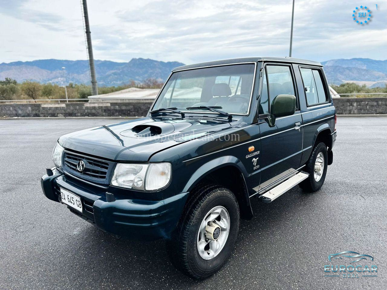 Hyundai Galloper