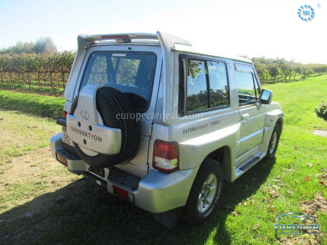 Hyundai Galloper