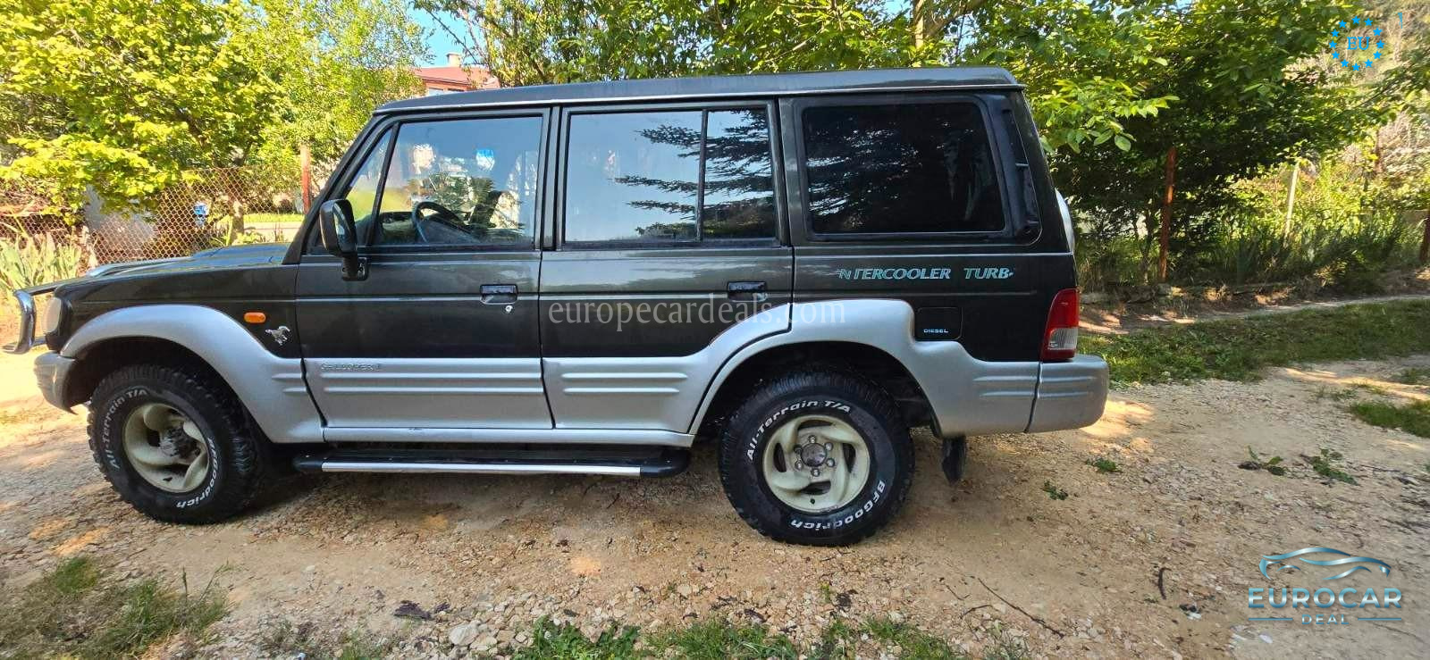 Hyundai Galloper