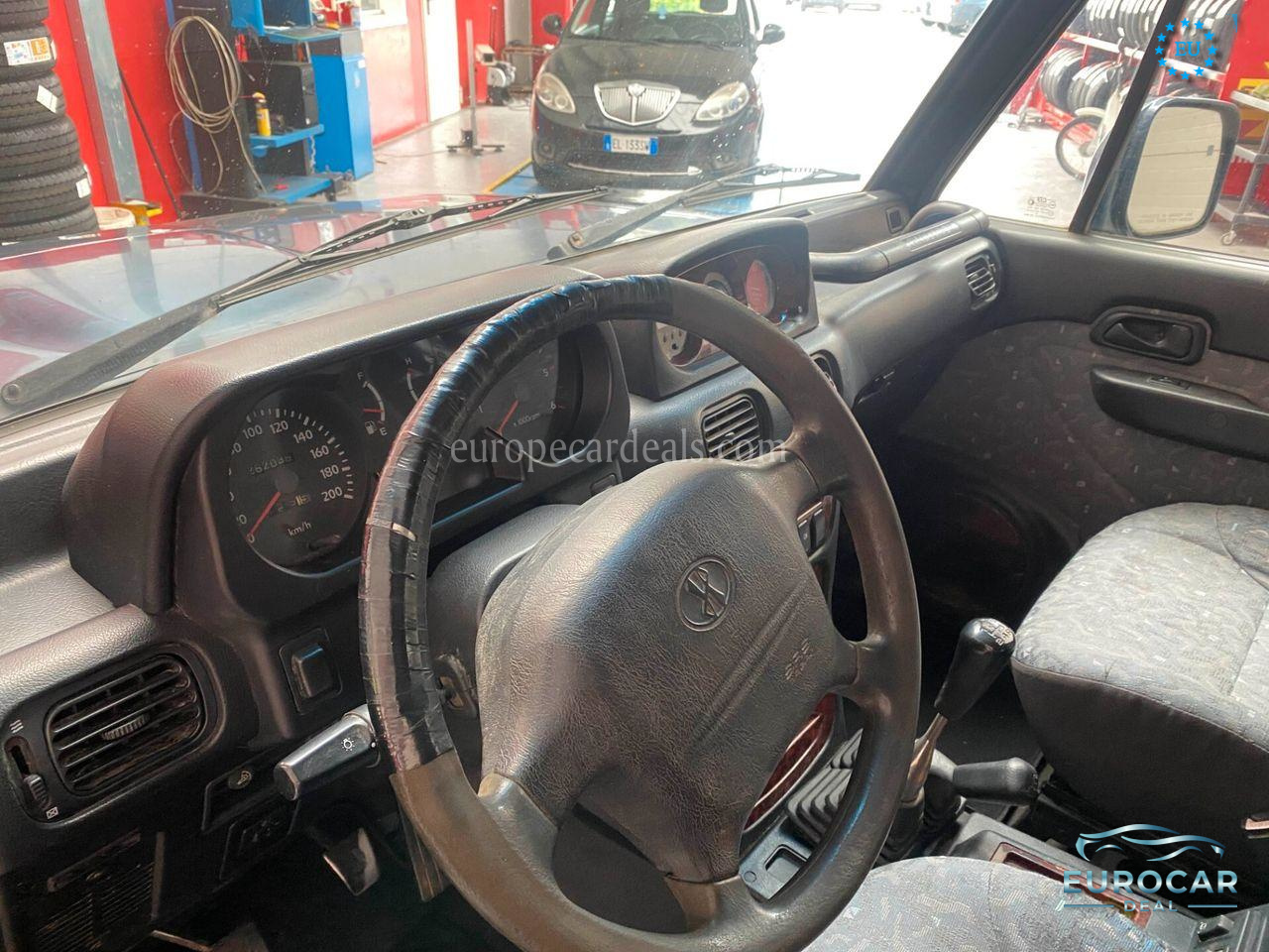 Hyundai Galloper