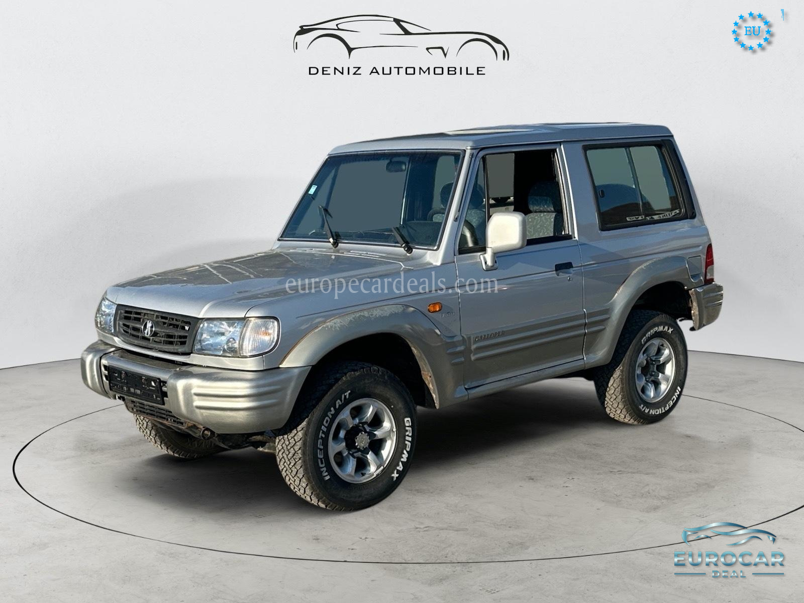Hyundai Galloper