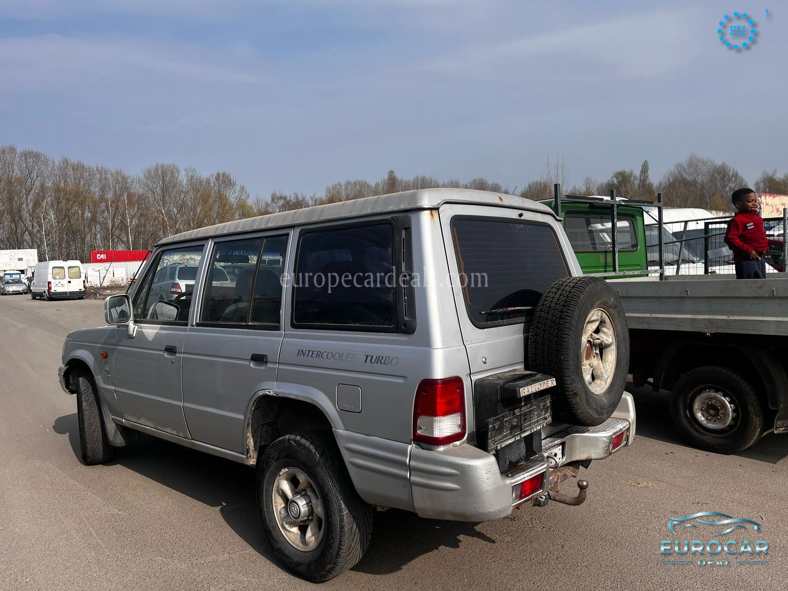 Hyundai Galloper