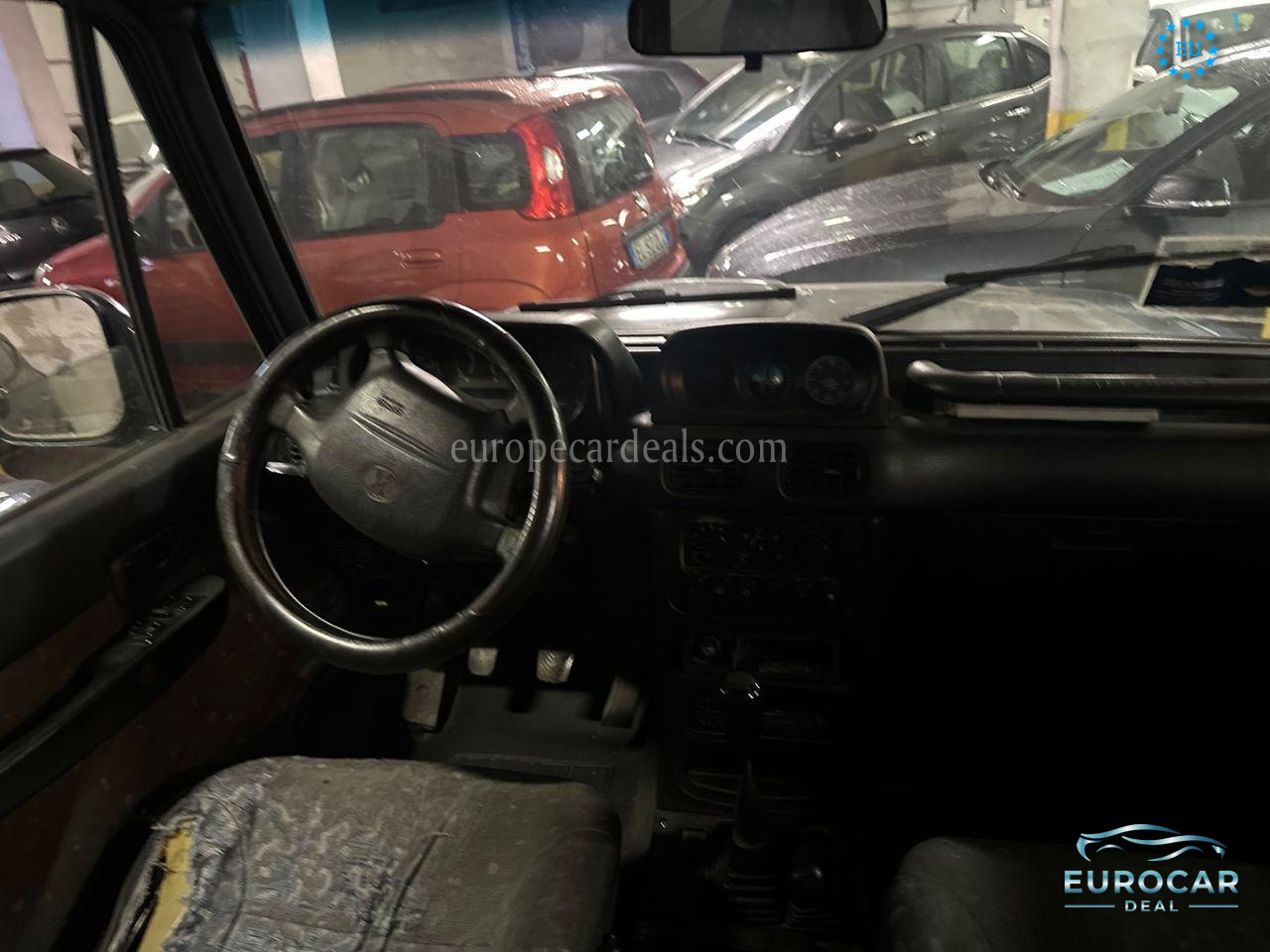 Hyundai Galloper