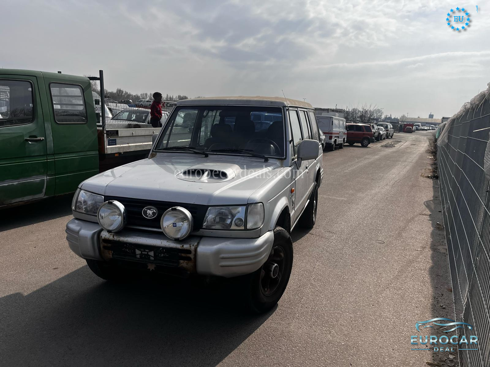 Hyundai Galloper
