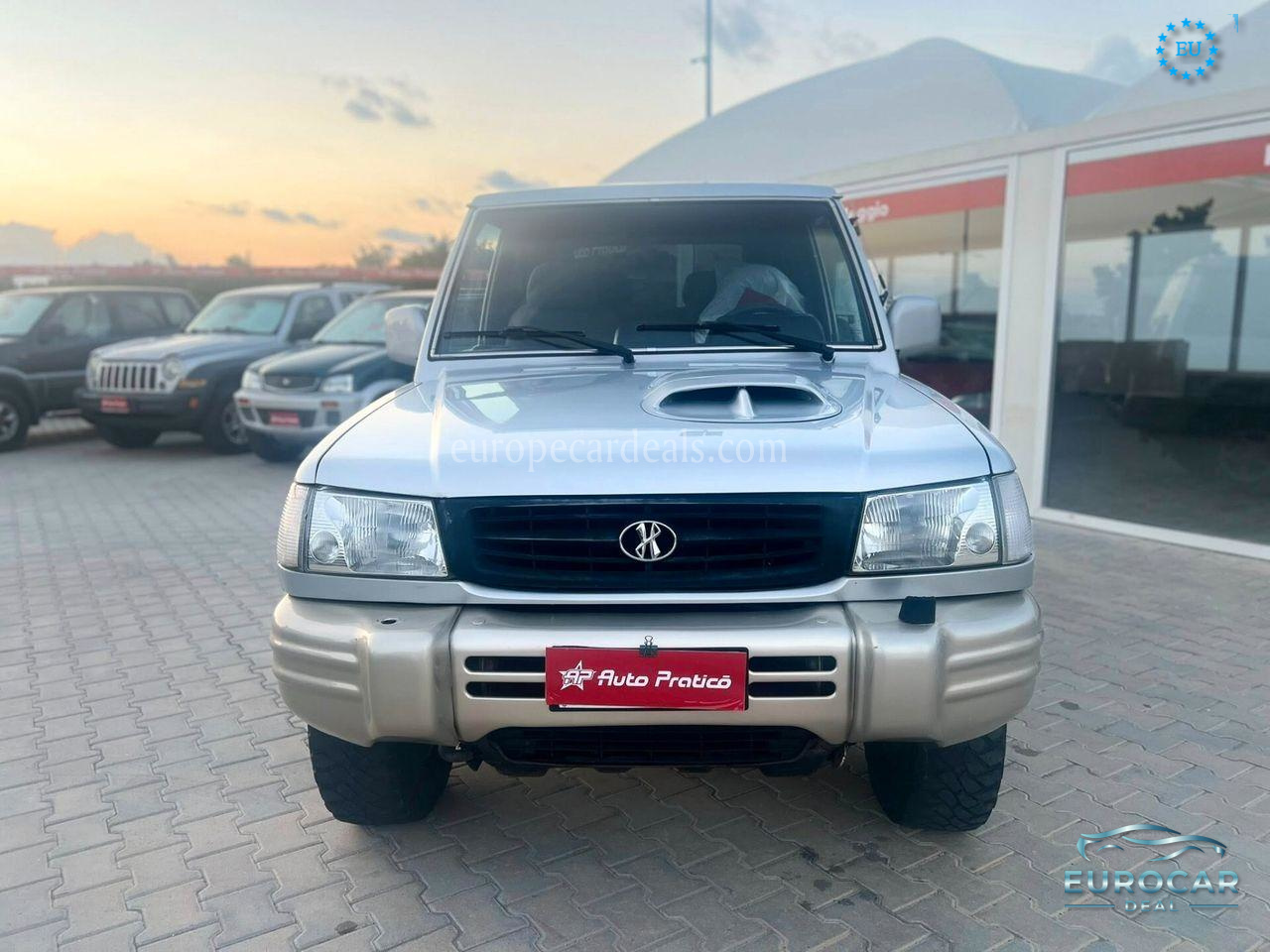 Hyundai Galloper