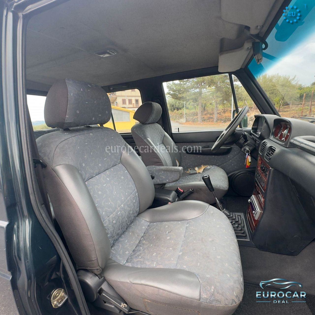 Hyundai Galloper