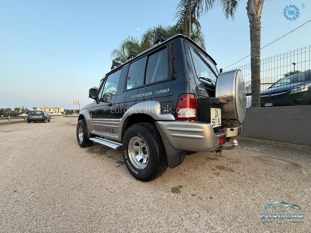 Hyundai Galloper