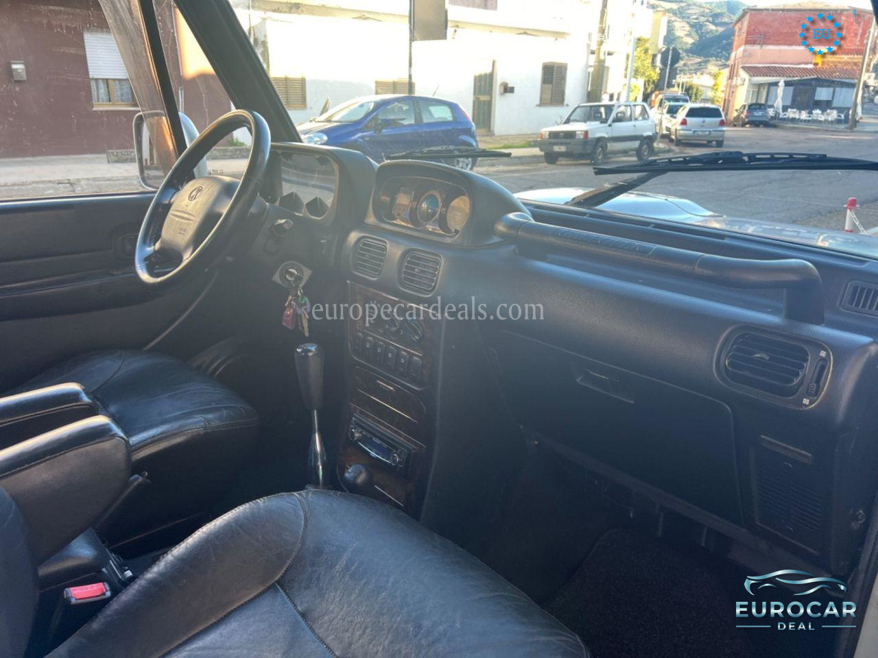 Hyundai Galloper