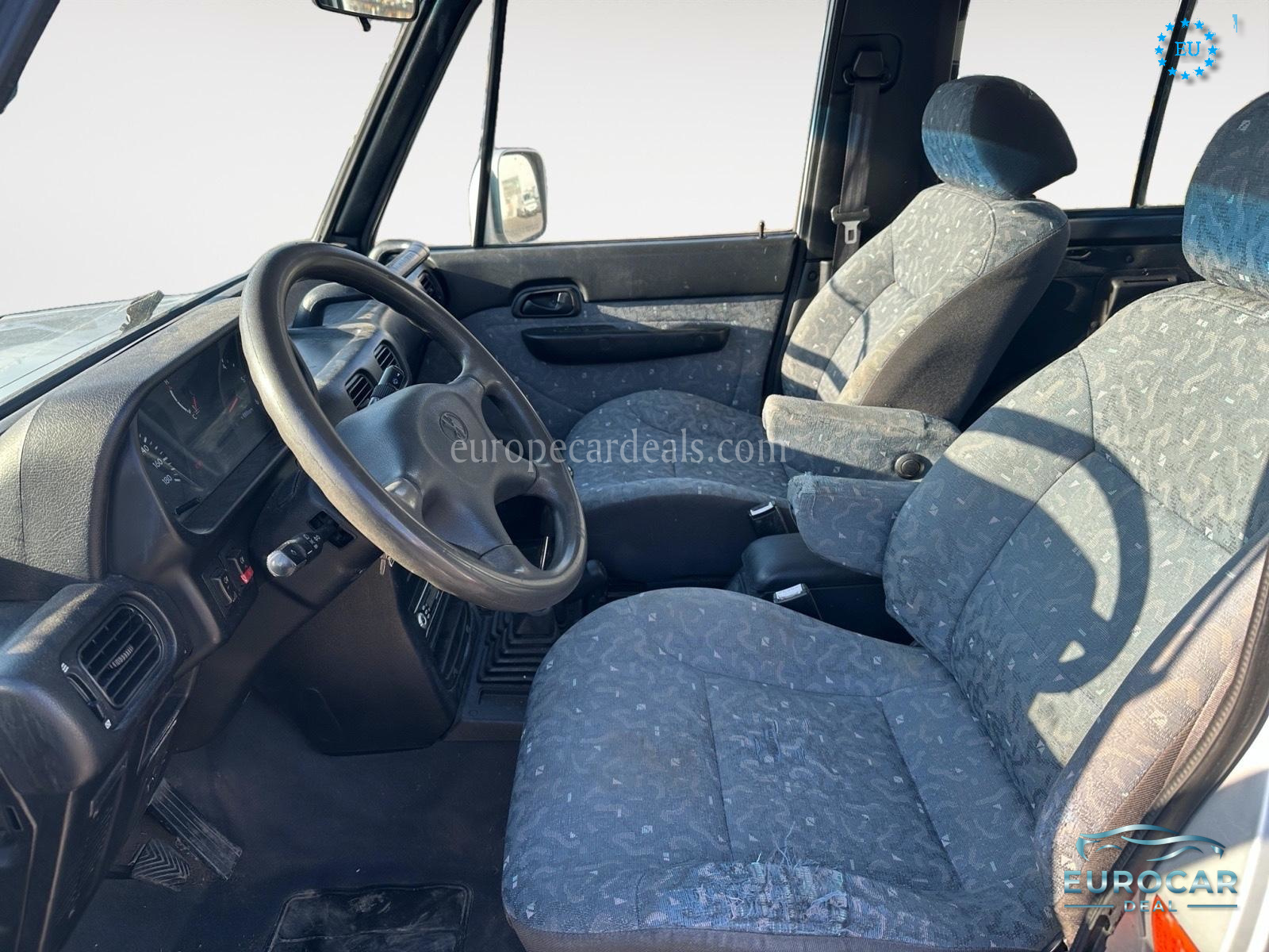Hyundai Galloper