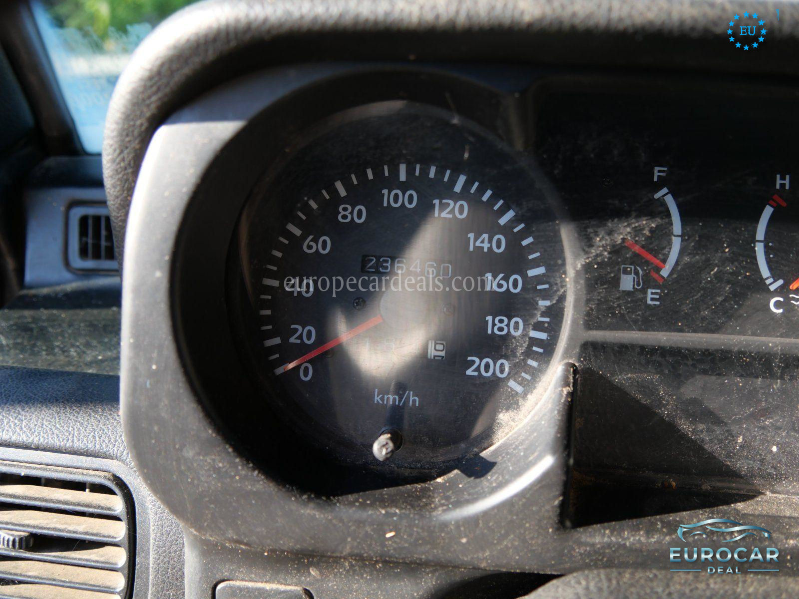 Hyundai Galloper