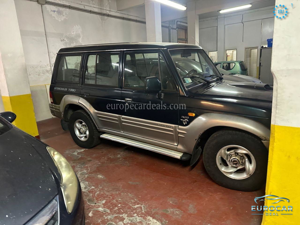Hyundai Galloper