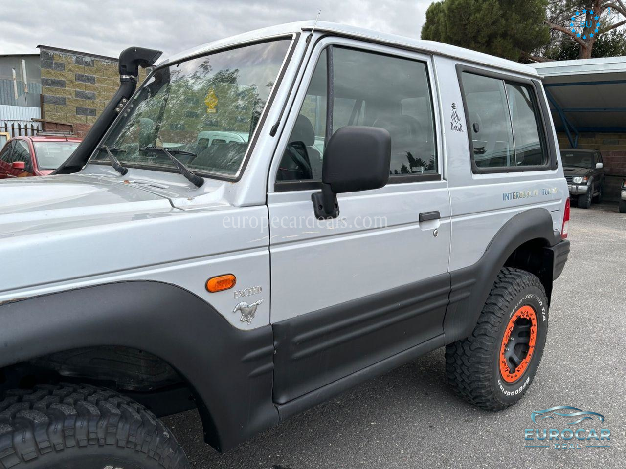 Hyundai Galloper
