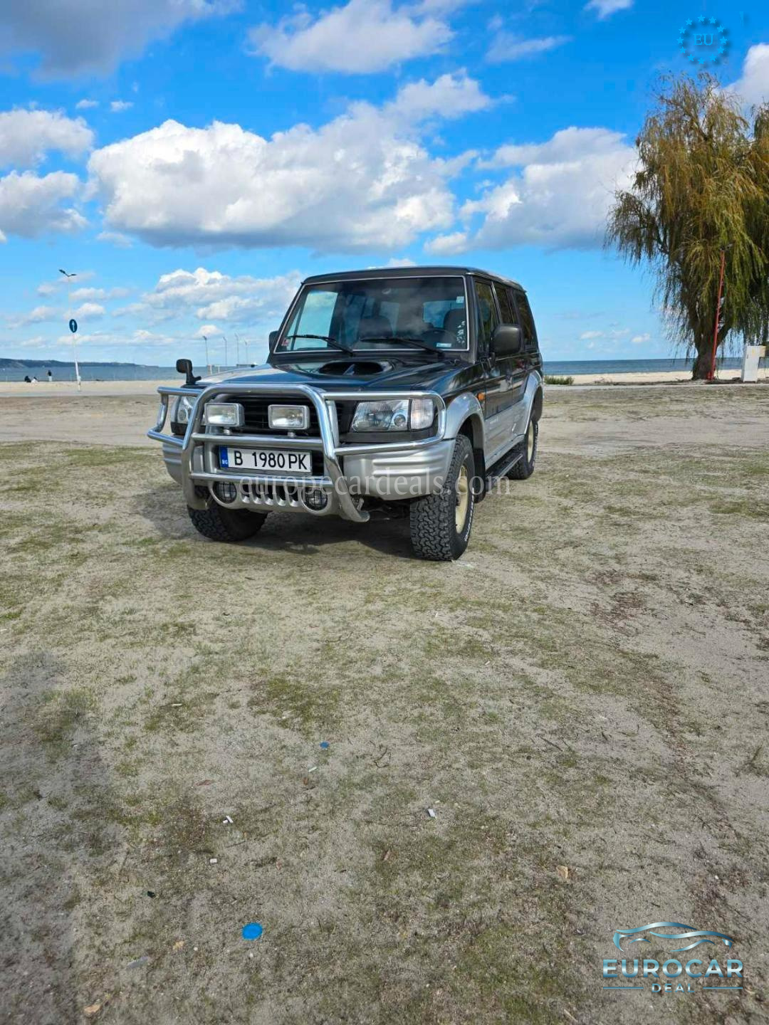 Hyundai Galloper