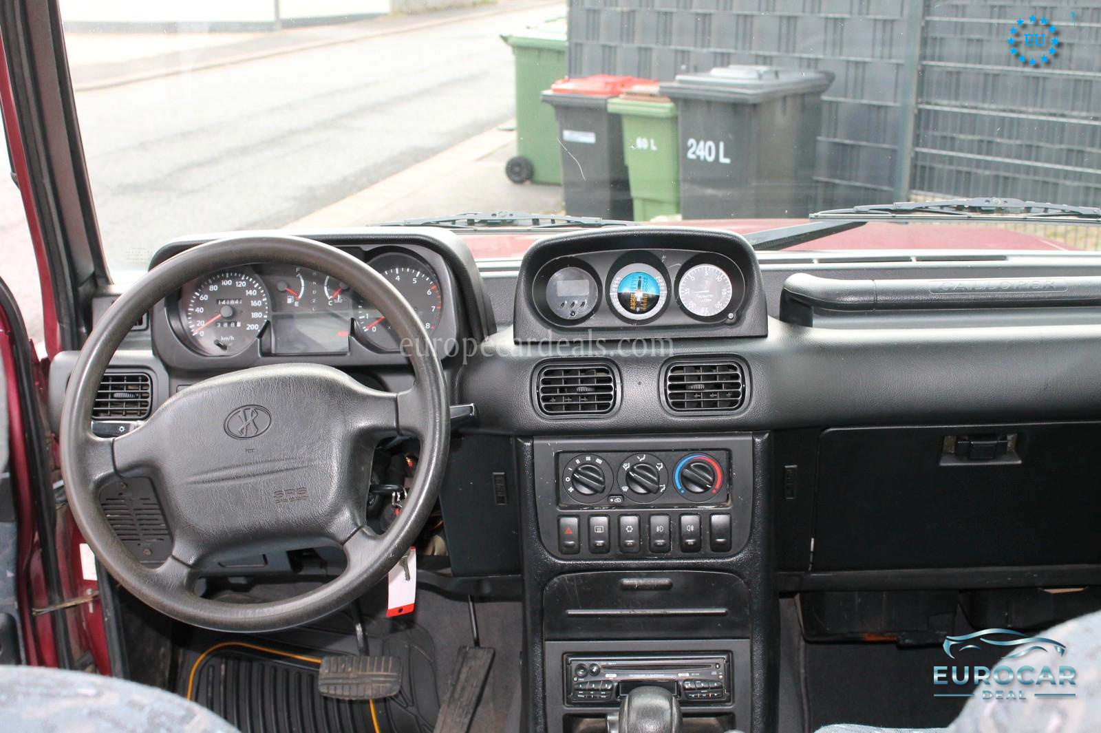 Hyundai Galloper