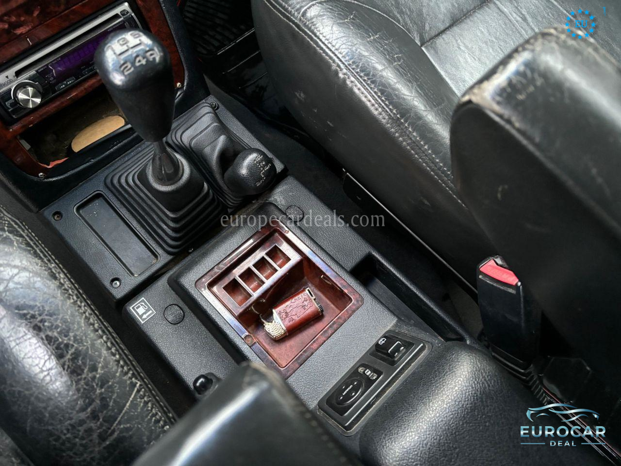 Hyundai Galloper