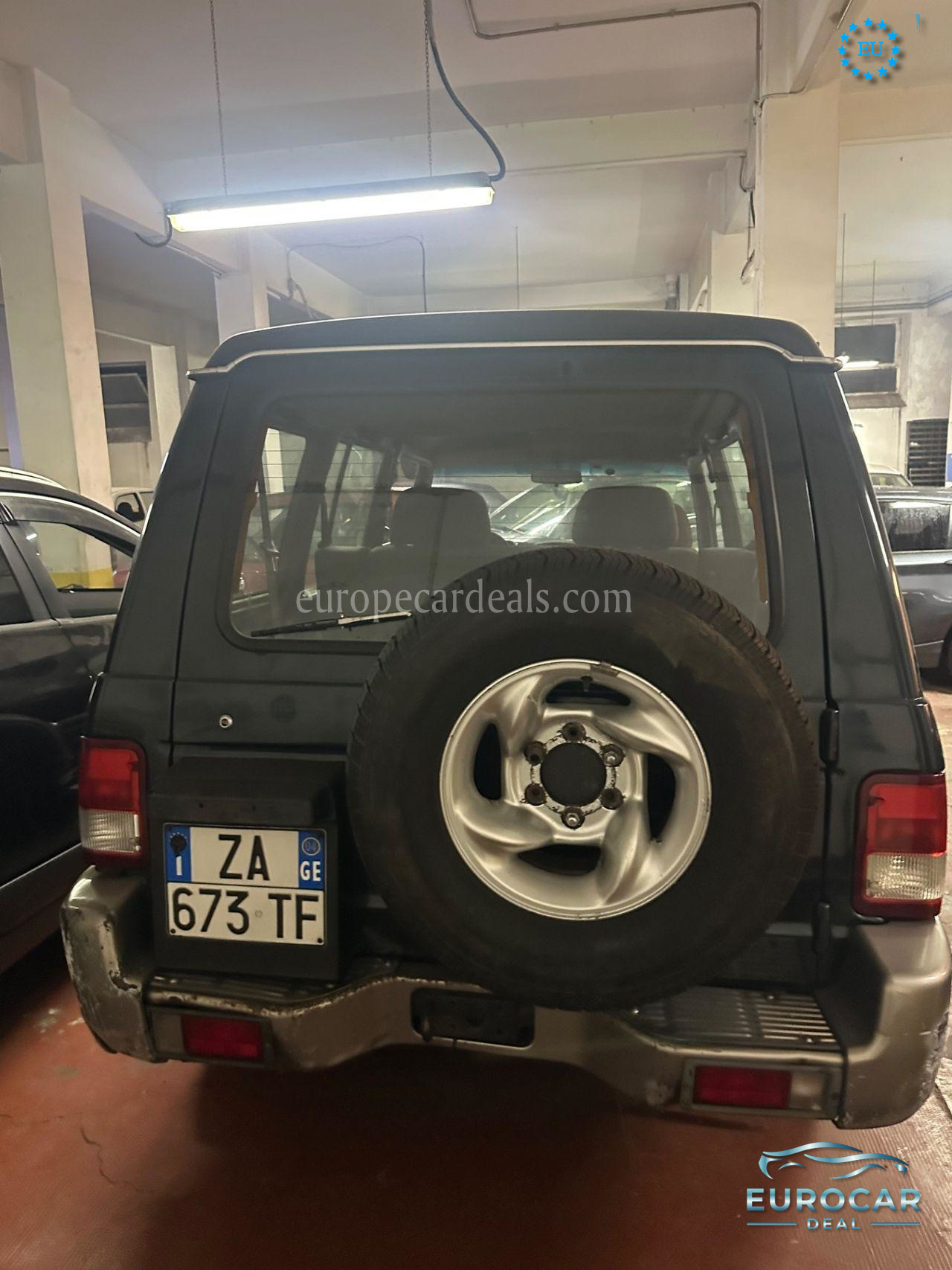 Hyundai Galloper