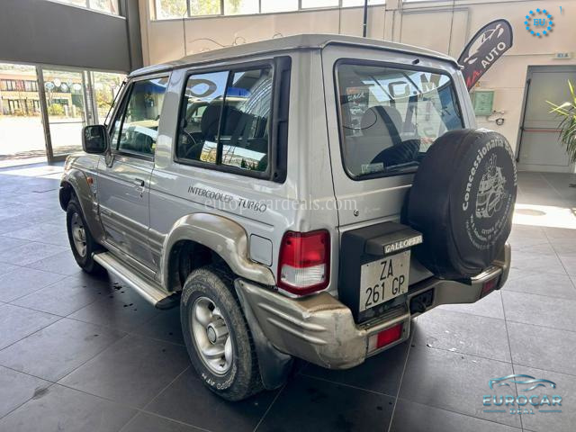 Hyundai Galloper