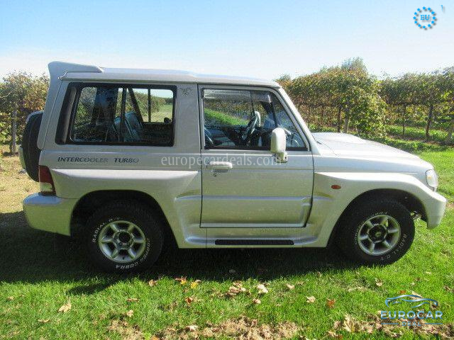 Hyundai Galloper