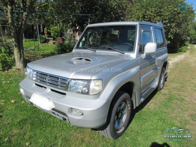 Hyundai Galloper