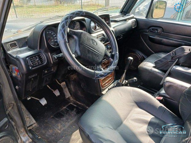 Hyundai Galloper