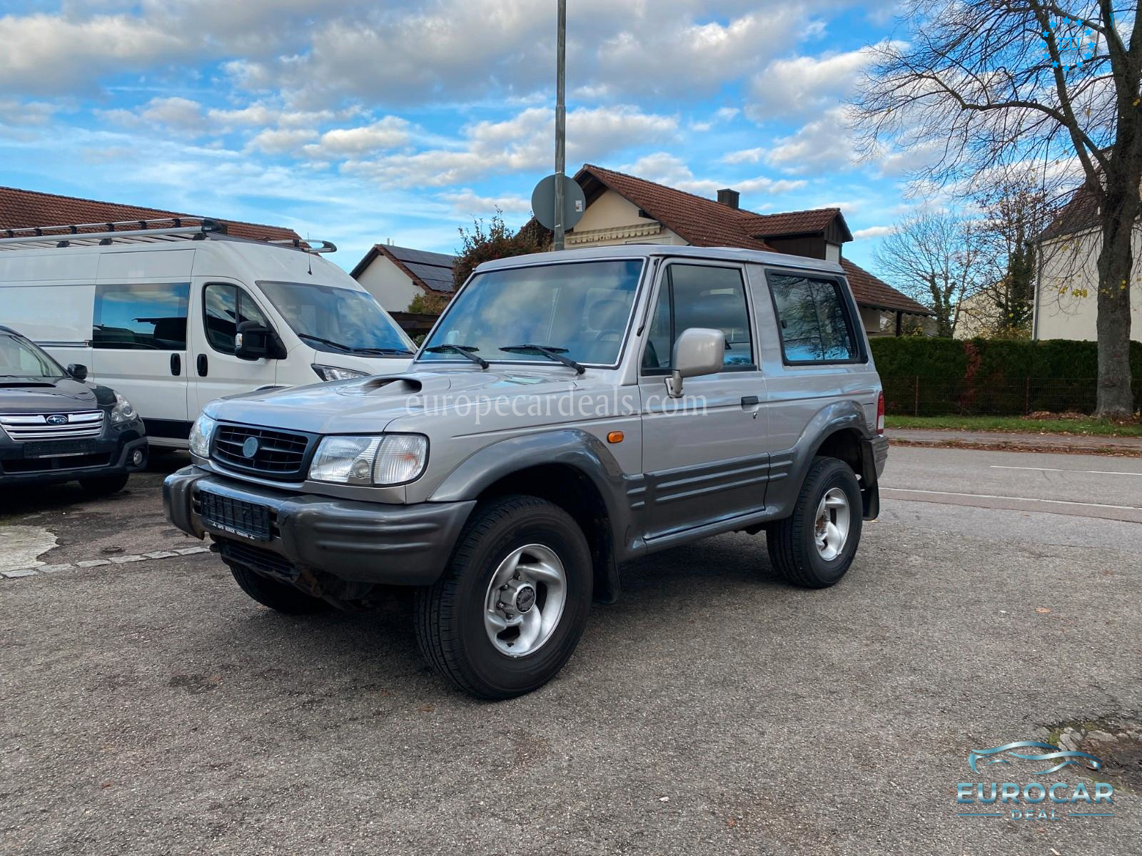 Hyundai Galloper
