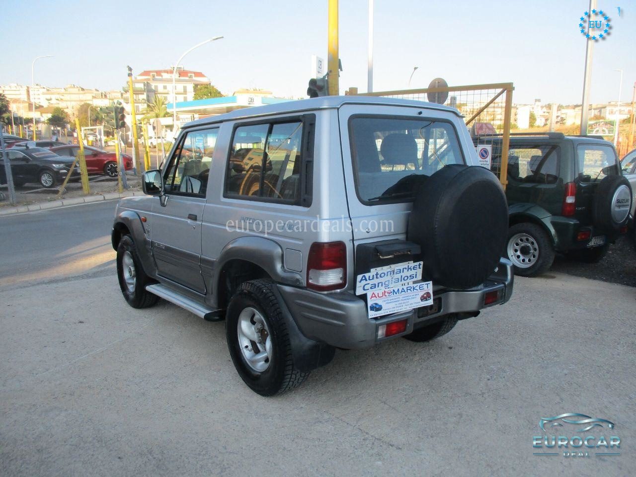 Hyundai Galloper