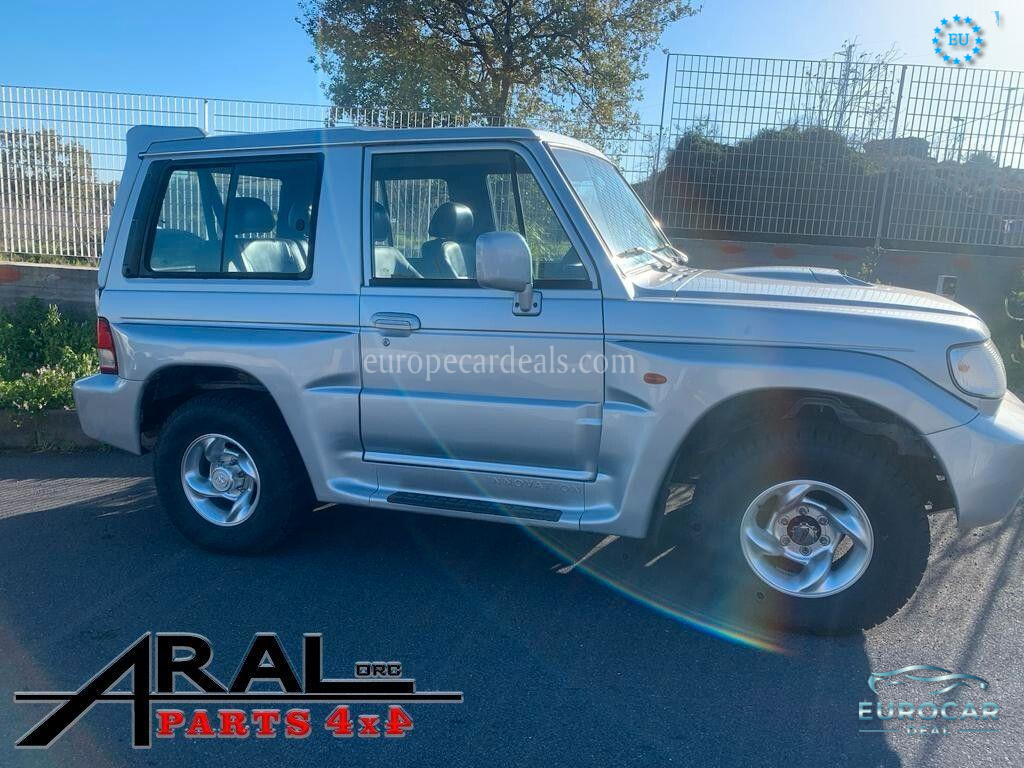 Hyundai Galloper