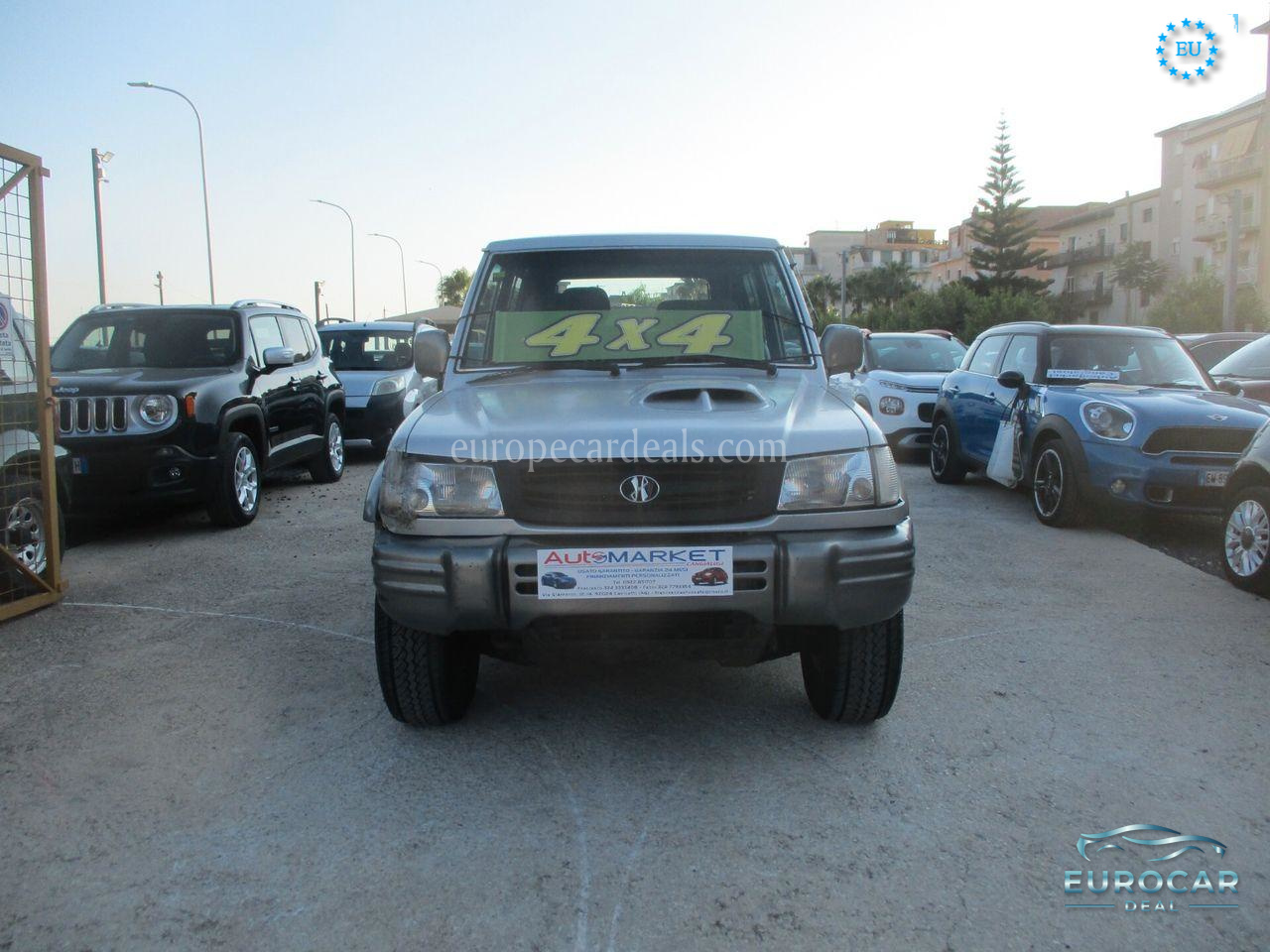 Hyundai Galloper