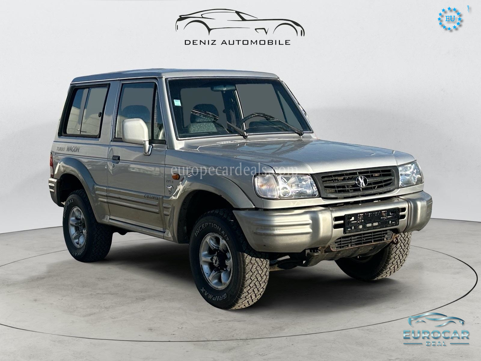 Hyundai Galloper