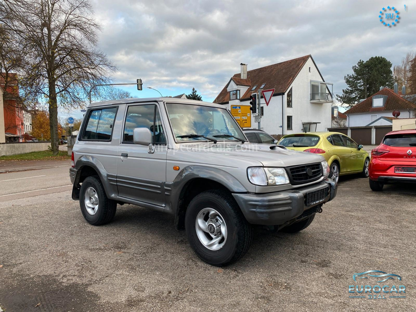 Hyundai Galloper