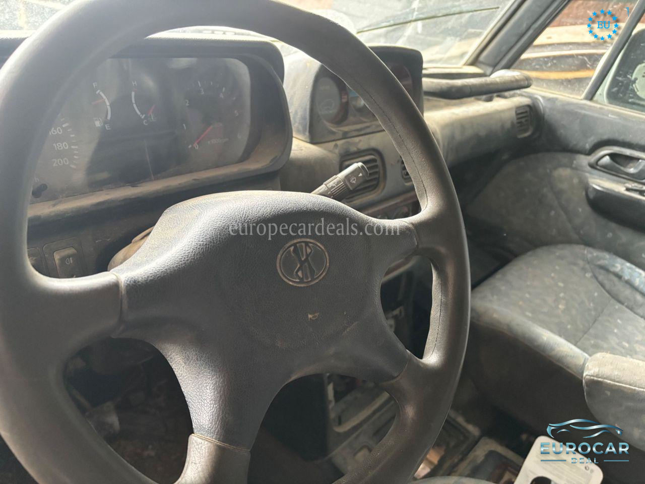 Hyundai Galloper
