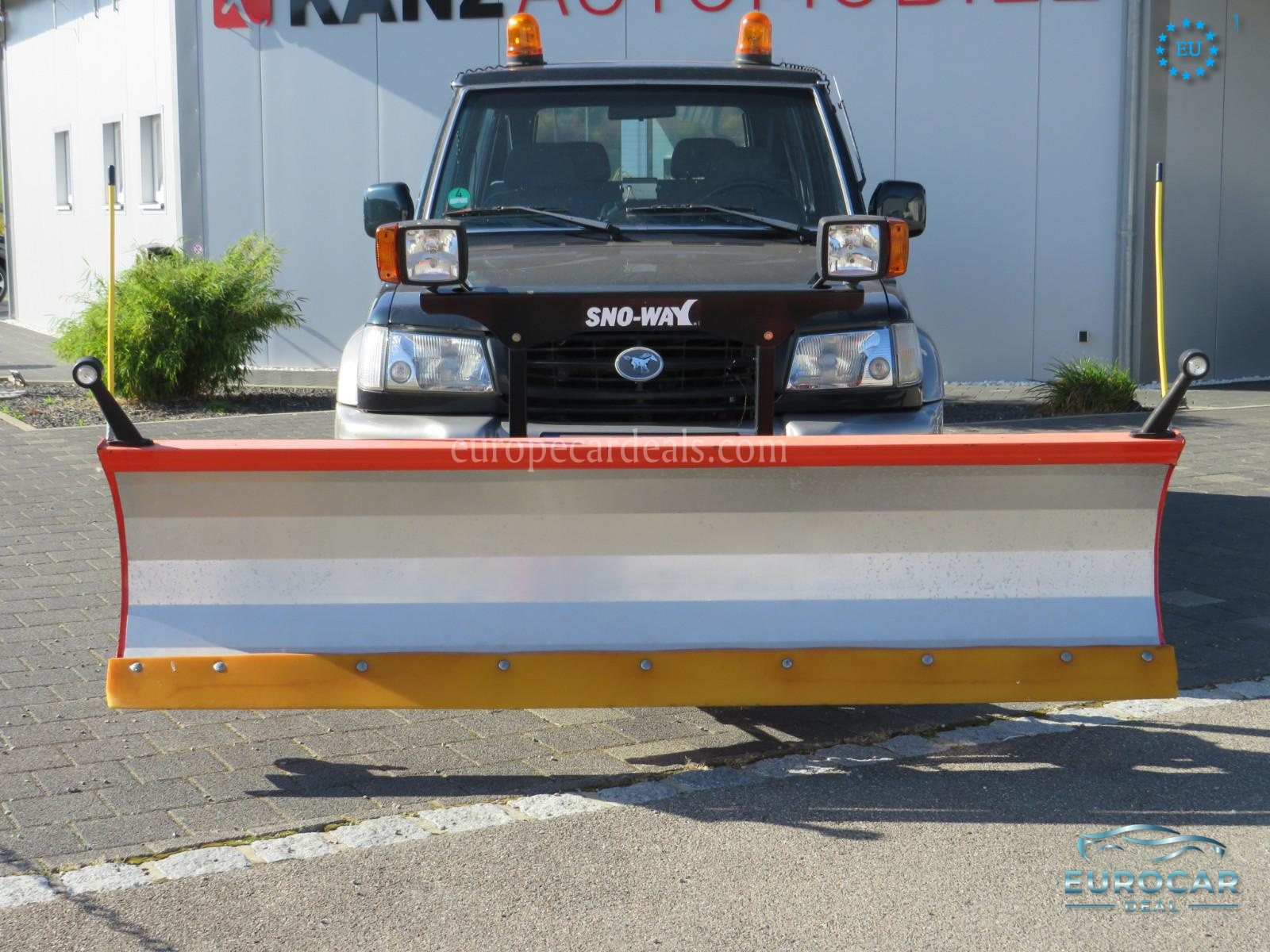 Hyundai Galloper