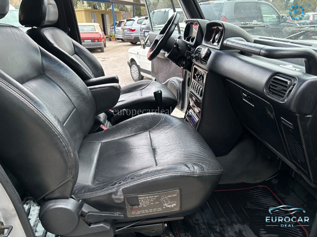 Hyundai Galloper