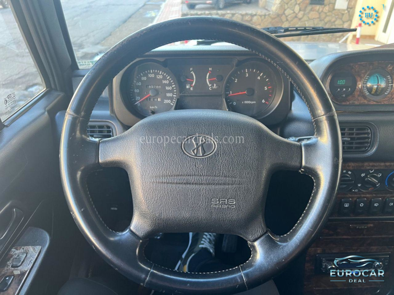 Hyundai Galloper