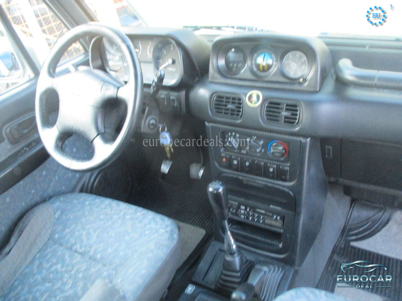 Hyundai Galloper