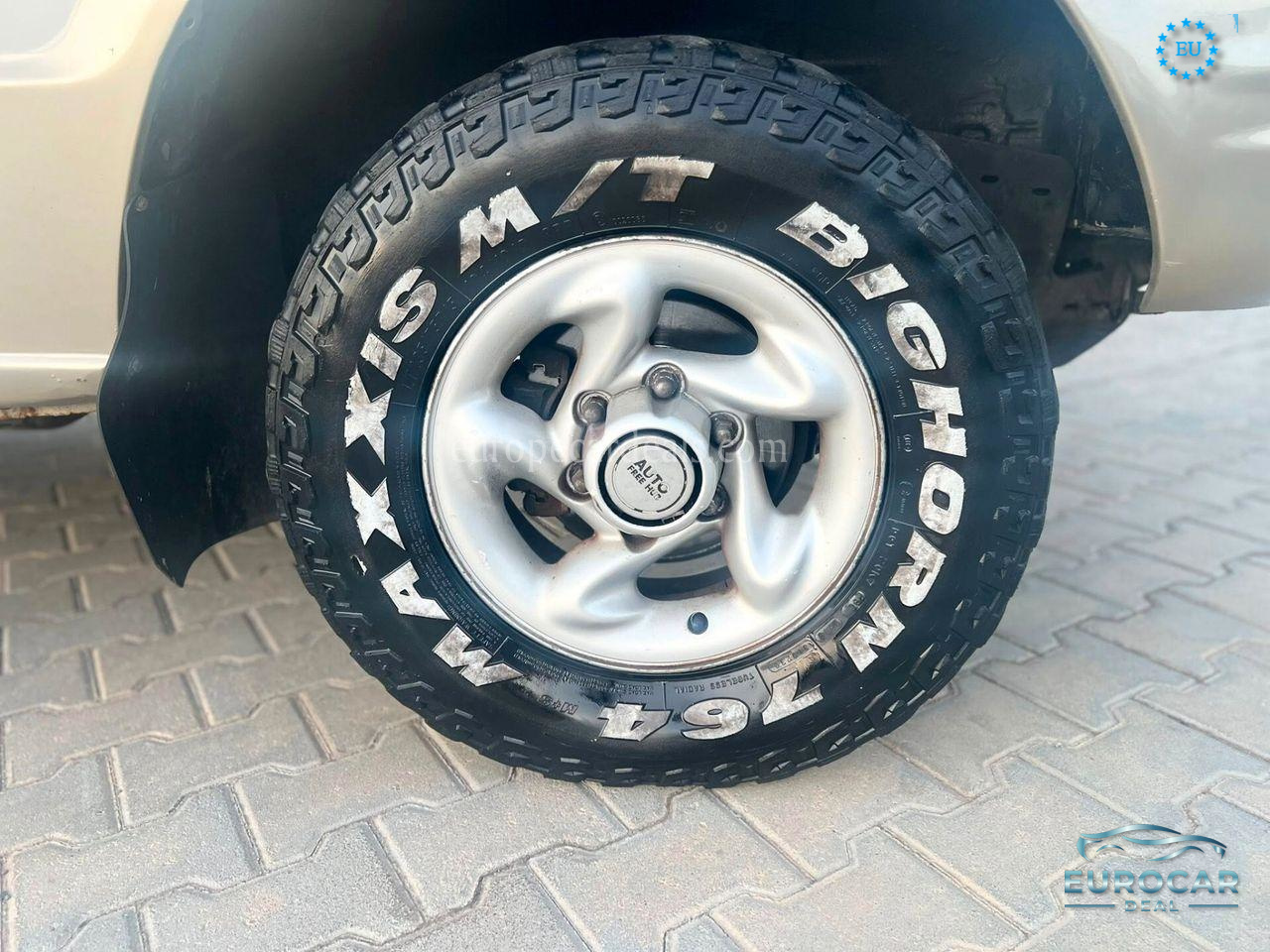 Hyundai Galloper