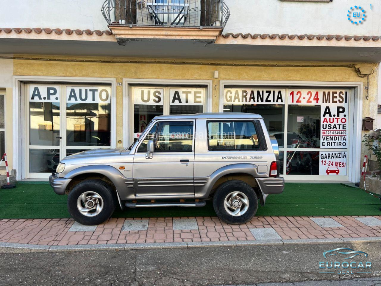 Hyundai Galloper