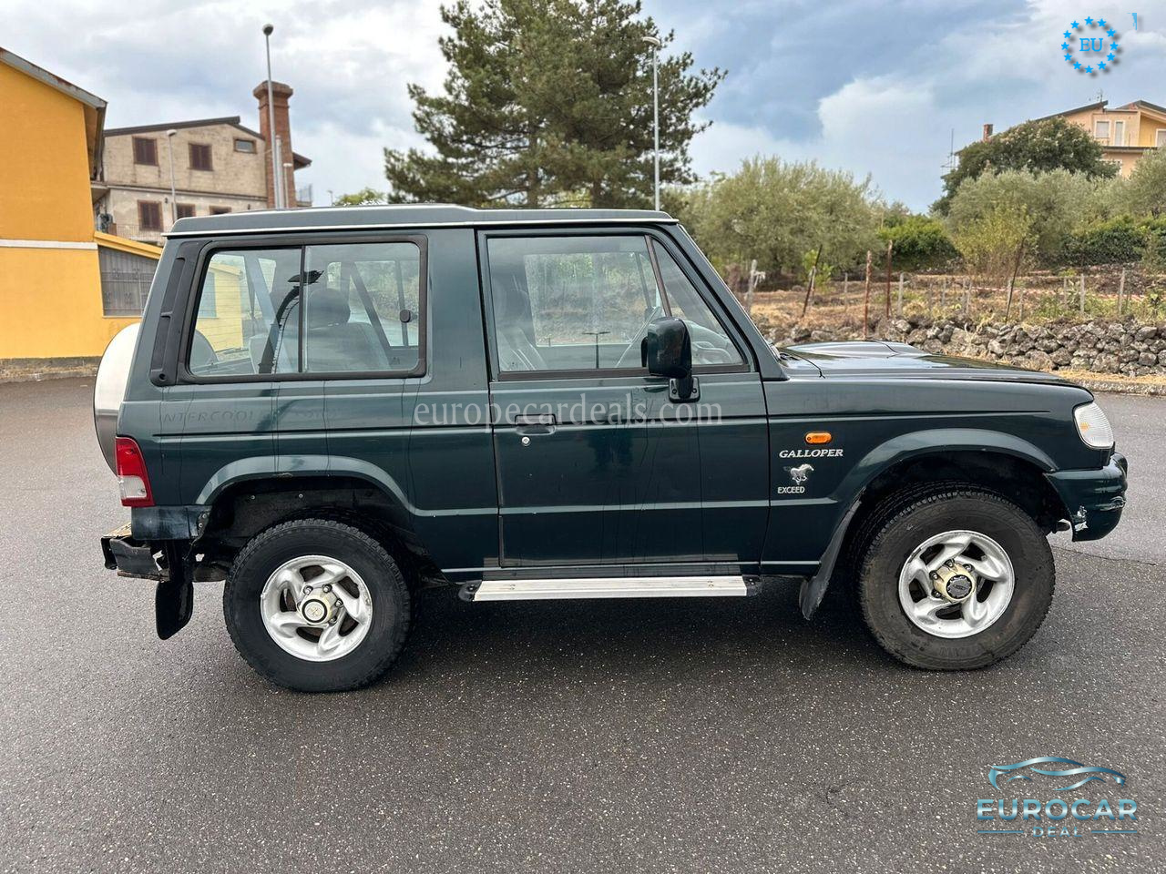 Hyundai Galloper