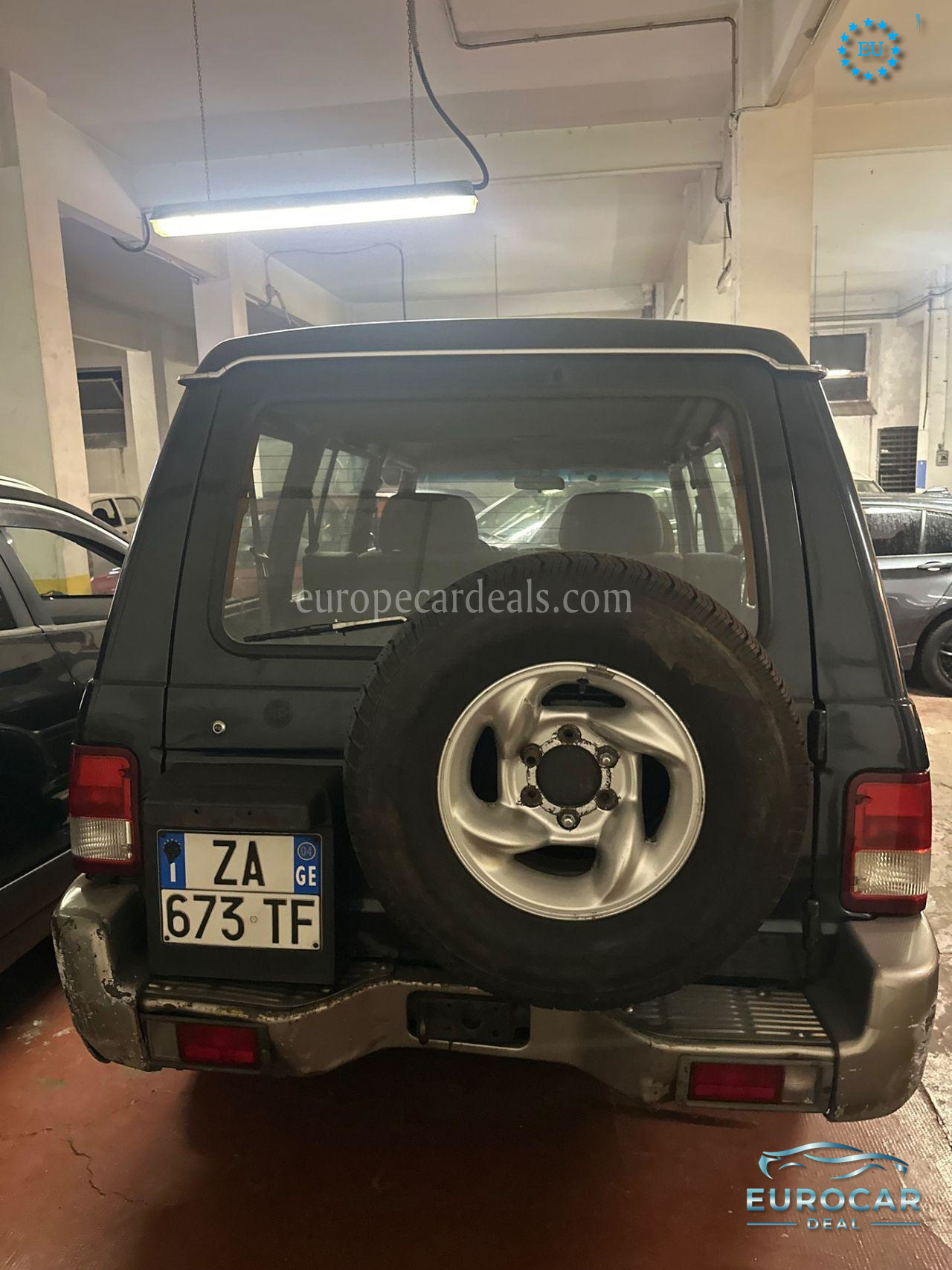 Hyundai Galloper
