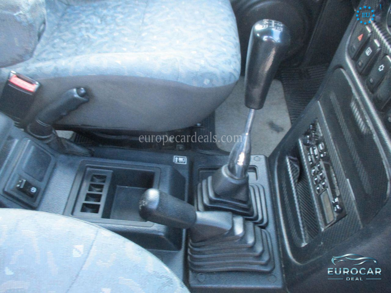 Hyundai Galloper