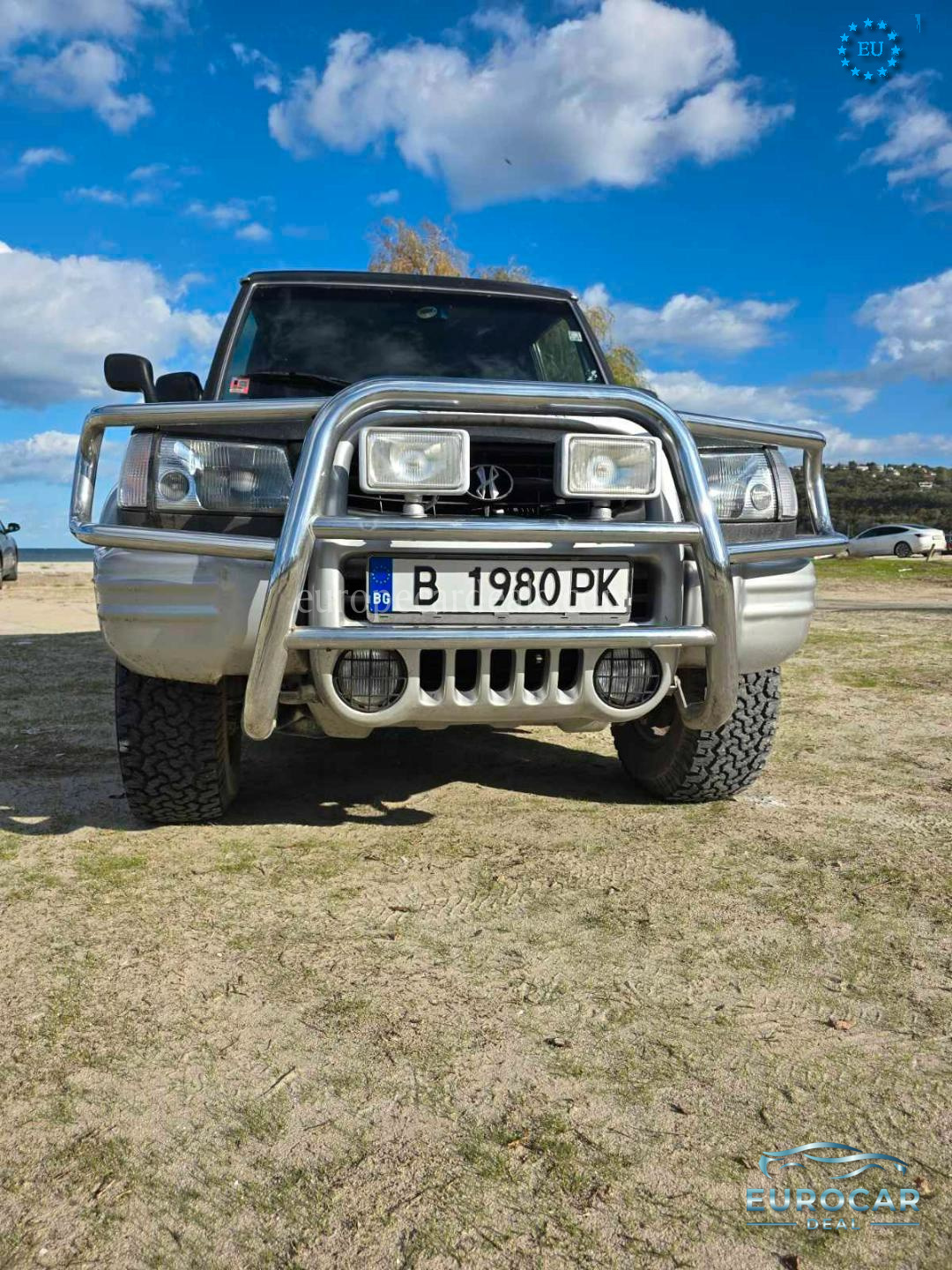 Hyundai Galloper