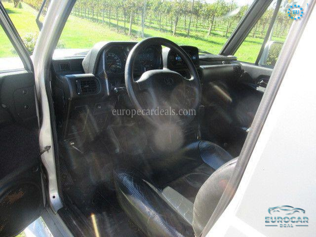 Hyundai Galloper