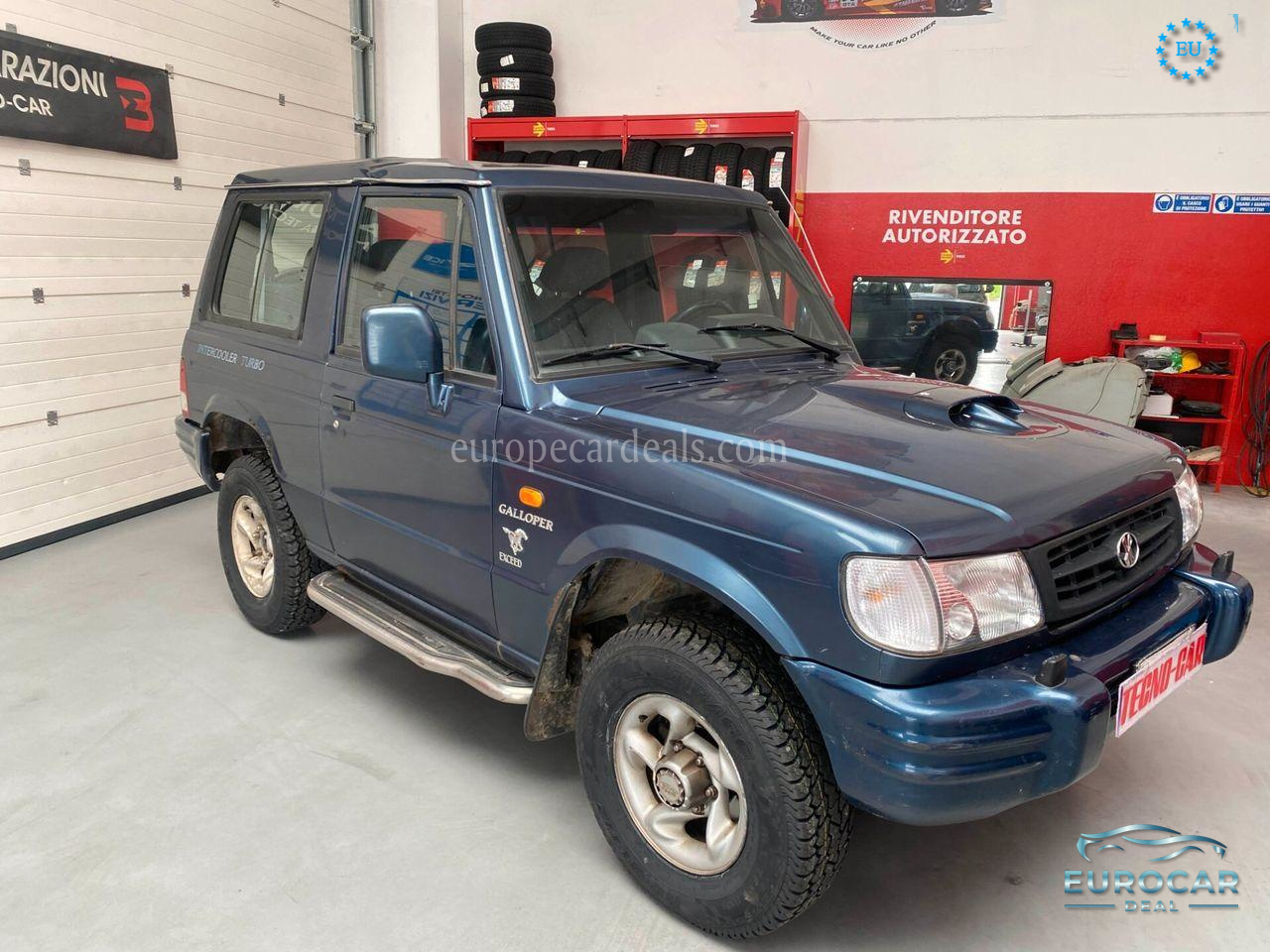 Hyundai Galloper